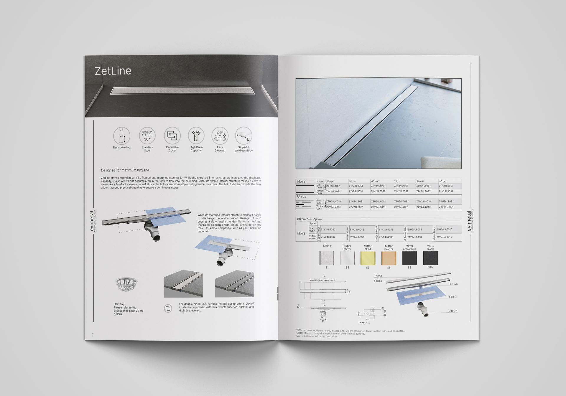 Zetline Katalog 2